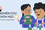 Thi NCKH, trường yêu cầu GV, học sinh ký cam kết không đạo văn, sao chép ý tưởng