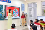 Trường học ở Hà Nội tăng tốc chuyển đổi số, nâng cao hiệu quả quản trị và chất lượng giáo dục