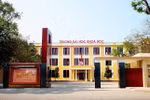 Trường ĐH Khoa học, Đại học Huế: Tỷ lệ tiến sĩ vượt chuẩn nhưng diện tích sàn/người học còn thấp