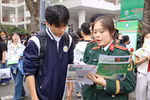 Bộ Quốc phòng bổ sung phương thức tuyển sinh mới, Bộ Công an chốt lịch thi đánh giá năng lực