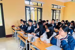 Thi tốt nghiệp THPT: Trường ôn tập sớm để học sinh nắm chắc kiến thức cơ bản, tránh học tủ, học lệch