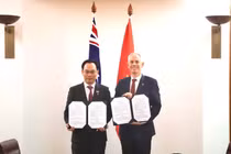 Thúc đẩy mối quan hệ hợp tác giáo dục và đào tạo giữa Việt Nam - Australia
