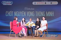 Tường thuật Talkshow “Chốt nguyện vọng thông minh”
