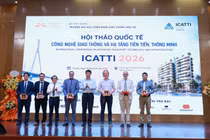 UTT tổ chức hội thảo quốc tế về công nghệ giao thông và hạ tầng tiên tiến, thông minh