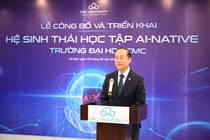 Trường Đại học CMC đưa hệ sinh thái học tập AI-Native vào vận hành, tái thiết kế hoạt động đào tạo 