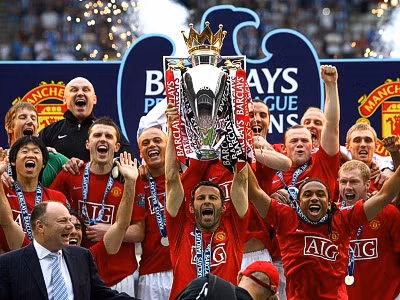 Những thống kê thú vị của Premier League 2012/13