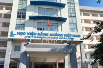 Học viện Hàng không Việt Nam: Quy mô đào tạo tăng mạnh, nguồn thu KHCN từ ngân sách về 0