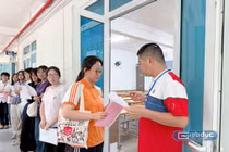 Hơn 112.000 thí sinh đã đăng ký nguyện vọng xét tuyển đại học năm 2026 sau ngày đầu mở hệ thống