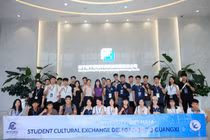 Sinh viên Trường Đại học Điện lực trải nghiệm mô hình kinh tế tuần hoàn tại Quảng Tây