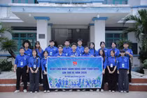 Sắc xanh tuổi trẻ EPU trên mảnh đất Gia Lai: Những công trình đậm dấu ấn chuyên môn