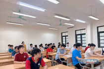 Hôm nay, Sở Giáo dục và Đào tạo Hà Nội sẽ công bố điểm thi vào lớp 10