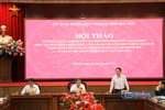 Hà Nội sẽ xây dựng 6 nghị quyết thúc đẩy phát triển khoa học, công nghệ và đổi mới sáng tạo