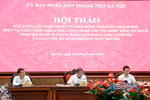 Sáu nghị quyết của Hà Nội được xây dựng theo đúng phương châm “6 rõ” 