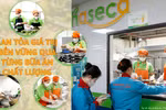 Haseca: Lan tỏa giá trị bền vững qua từng bữa ăn chất lượng