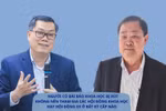 Nhà khoa học vẫn kê khai bài báo đã bị rút thì không nên là thành viên của bất cứ HĐGS cấp nào