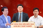 Giáo dục nghề nghiệp đứng trước nhiều cơ hội thuận lợi mang tính chiến lược
