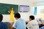 Bí thư cấp ủy kiêm người đứng đầu cơ sở giáo dục mang lại nhiều thuận lợi