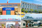 Sáp nhập 2 trường cao đẳng y tế vào 2 trường đại học y dược