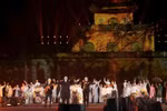 Khai mạc Festival Thăng Long - Hà Nội 2025: Mang đậm sắc màu văn hóa “Di sản - Kết nối - Thời đại”