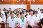 Logistics và quản lý chuỗi cung ứng tiếp tục dẫn đầu điểm chuẩn ĐH Tài nguyên và Môi trường TPHCM