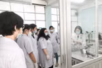 Ảnh minh họa. Nguồn: Website Trường Đại học Y dược Thành phố Hồ Chí Minh.