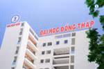 Chỉ số tăng trưởng bền vững năm 2024 của Trường ĐH Đồng Tháp tăng vọt lên 346,04%