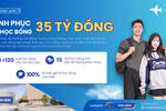 Trường Quốc tế sẽ cấp hơn 120 suất học bổng đầu vào 2025
