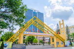 Đại học Hạ Long đã cập nhật Báo cáo thường niên sau phản ánh nhưng số liệu có độ vênh