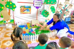 Sau sắp xếp, việc điều phối giáo viên mầm non thuận lợi, đề xuất cắt giảm thi GV giỏi cấp trường