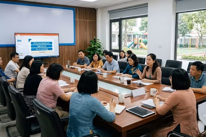 Điều lệ Ban đại diện cha mẹ học sinh: Không được đặt ra các khoản đóng góp bắt buộc
