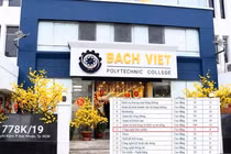 Cao đẳng Bách khoa Bách Việt dừng tuyển nhiều ngành đào tạo với lý do ít sinh viên theo học