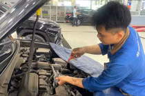 Đào tạo gắn doanh nghiệp, sinh viên ngành Công nghệ kỹ thuật ô tô có cơ hội việc làm rộng mở 