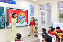 Trường học ở Hà Nội tăng tốc chuyển đổi số, nâng cao hiệu quả quản trị và chất lượng giáo dục