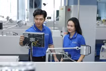 Điểm chuẩn Trường ĐH Công nghiệp TP.HCM năm 2026: Khối ngành STEM và Công nghệ tiếp tục dẫn đầu