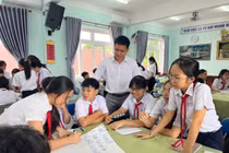 Thiếu CSVC khiến nhiều trường lo khó đạt mục tiêu mỗi học sinh học ít nhất 1 môn thể thao, nhạc cụ