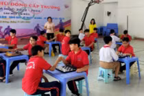Huy động nghệ sĩ, vận động viên tham gia hoạt động ở trường: Khó nhất vẫn là nguồn lực tài chính