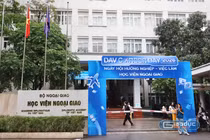 Học viện Ngoại giao công bố điểm chuẩn năm 2026, ngành Quan hệ quốc tế dẫn đầu với 26.25 điểm