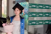 Từ lựa chọn “an toàn” đến hành trình khám phá bản thân của nữ thủ khoa ngành Ngôn ngữ Anh tại ULIS