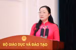 Tân Thứ trưởng Bộ GDĐT dự kiến phụ trách giáo dục mầm non, công tác HSSV và Đề án Ngoại ngữ quốc gia