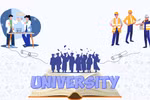 Giáo dục đại học theo hai luồng học thuật và nghề nghiệp: Hướng tới cơ cấu nhân lực hợp lý 