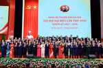 Đại hội đại biểu Đảng bộ thành phố Hà Nội khóa XVIII thành công tốt đẹp