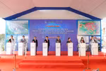 ĐHQGHN khởi công Dự án hạ tầng công nghệ đô thị thông minh tại Hòa Lạc