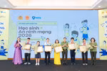 101 học sinh được trao giải tại cuộc thi “Học sinh với An ninh mạng 2026”