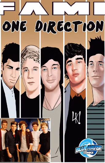 Nhóm nhạc đình đám nước Anh One Direction