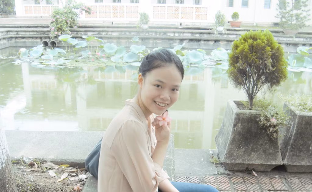 Hà Thương có sở thích: Đọc sách, hình học, du lịch, điện ảnh, âm nhạc, bơi.