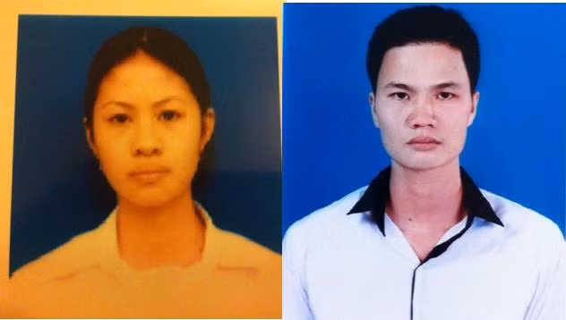 Chân dung hai bị can đã giết ông Vũ Dương Bình