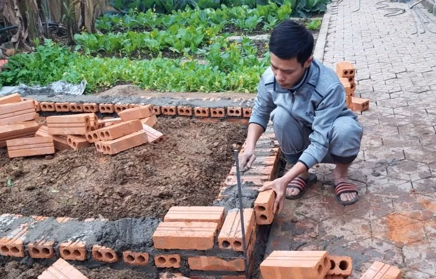"Công nghệ tuổi thơ" tạo nguồn nước nóng cho học sinh bán trú vùng cao ảnh 4 "Công nghệ tuổi thơ" tạo nguồn nước nóng cho học sinh bán trú vùng cao ảnh 4