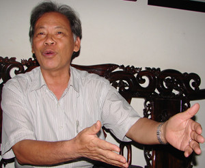 Ông Thang Văn Phúc: Cần phải có những con người hành động quyết liệt như Bộ trưởng Thăng Ông Thang Văn Phúc: Cần phải có những con người hành động quyết liệt như Bộ trưởng Thăng