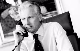 Tỉ phú Richard Chandler, thành viên sáng lập Tập đoàn Chandler Corporation.