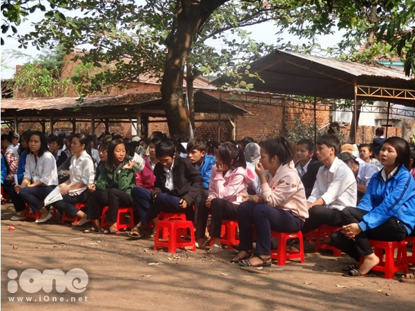 Dù sân trường đã có nắng nhưng những thông tin mà BPIT vẫn luôn gây cuốn hút với học sinh vùng Dù sân trường đã có nắng nhưng những thông tin mà BPIT vẫn luôn gây cuốn hút với học sinh vùng